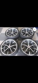 Works SC 4, 20 inches Rim 