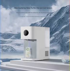 Xiaomi Mijia Countertop Water Purifier (Hot & Cold