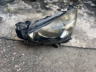 Mazda 2 skyactiv headlight cx3 headlamp cx5 lampu