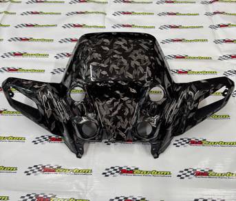 Ready Stock Forged Diamond Front Signal XMAX V2