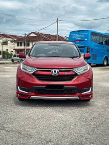 2019 Honda CR-V TC 2WD