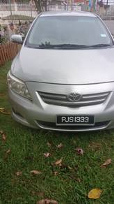 Toyota Altis ALTIS E in Georgetown, PNG