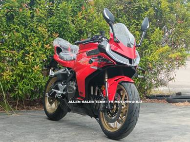 QJ Motor SRK450R