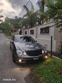 Mercedes Benz E240 240 AVANTGARDE (CKD) in Chemor, PRK