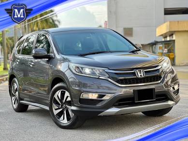 Honda CR-V 4WD in Serdang, KUL