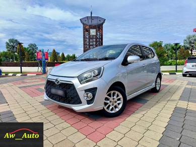 2014 Perodua Axia SE