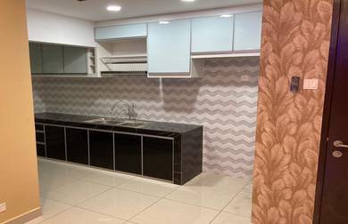 Kitchen cabinet custom