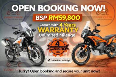 KTM 790 Adventure