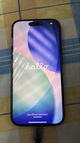 iPhone 15 Black 256GB
