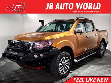 Nissan Navara VL in Sitiawan, PRK