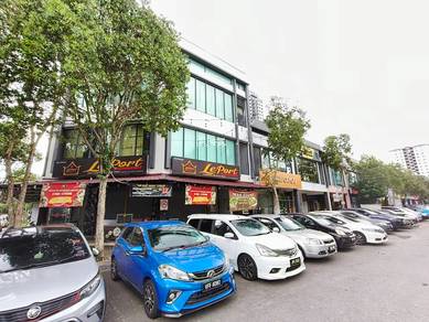 Shop lot For Rent in Shah Alam,SGR