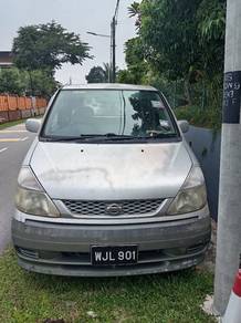 Nissan Serena in Ampang, SGR