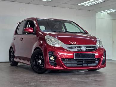 Perodua MyVi SE ZHS in Kajang, SGR