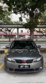 Kia Forte SX in Petaling Jaya, SGR