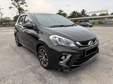 Perodua MyVi AV AV in Klang, SGR