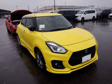 Suzuki Swift SPORT in City Centre, KUL