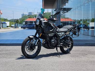 Brixton Storr 500