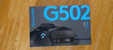 Logitech G502 Hero