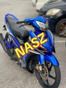 Yamaha 135LC