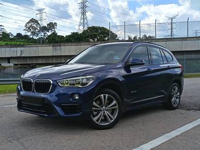 BMW X1 sDrive20i (CKD) in Seri Kembangan, SGR