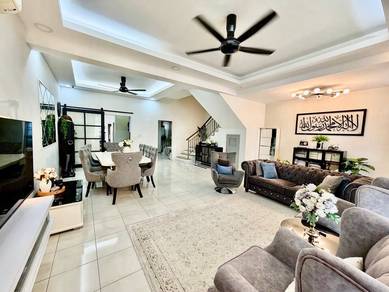 2-storey Terraced House For Sale in Bangi,SGR