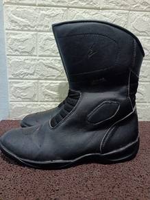 Uk9 Falco Motorcycle Boots