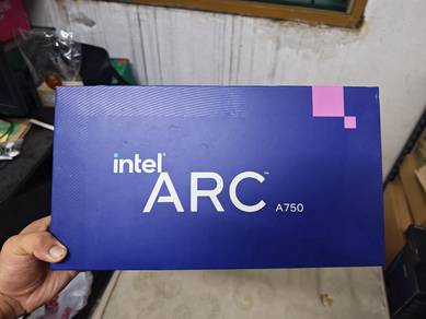 intel arc a 750 limited edition 8gb 