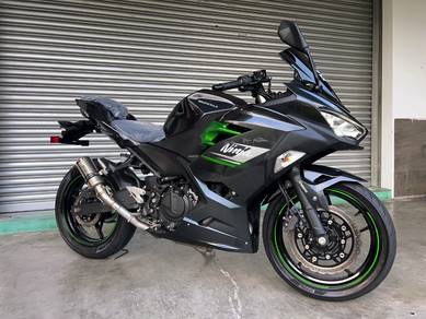 Kawasaki Ninja 250