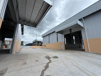 Warehouse / Factory For Rent in Alma,PNG