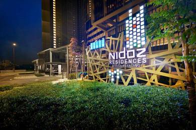 Condominium For Rent in Nidoz Residences