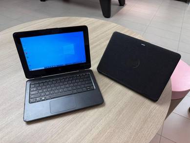 HP ProBook X360 11 G1 EE Intel Celeron (Windows) 4
