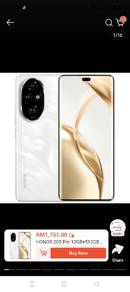 Honor 200 12Ram 512gb