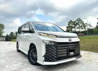 2022 Toyota Voxy S-G