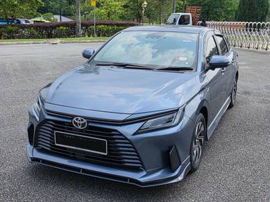 Toyota Vios E in Others, SGR