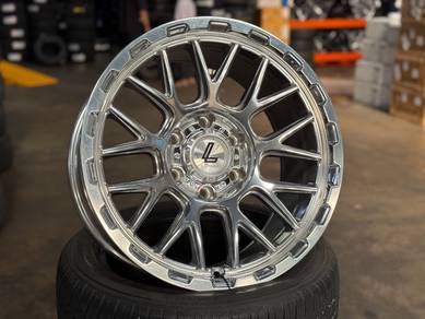 NEW 18 Lenso Cezar Rim Ranger Raptor Hilux Triton