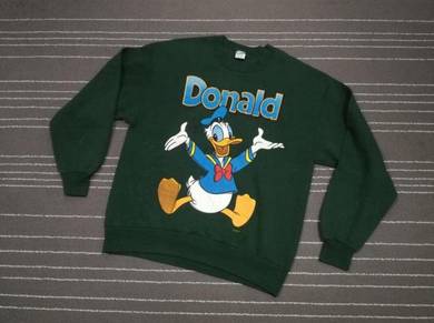 Vintage x disney x donald duck saiz l