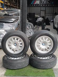 BMW E39 15" Rim