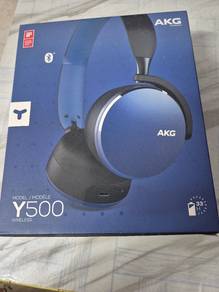 Samsung AKG Y500 wireless headphone