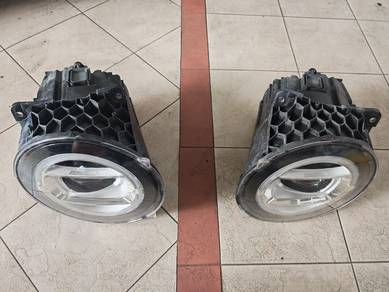 W463 AMG G63 Front Head Lamp
