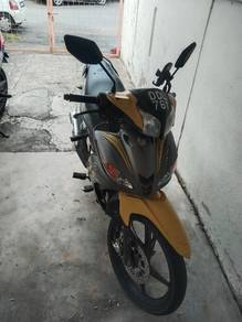 Yamaha 115Z