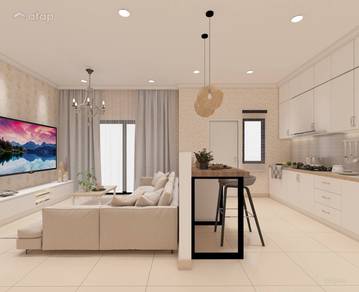 Apartment For Sale in Verdi Eco-dominiums @ Symphony Hills