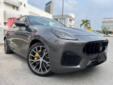 Maserati Grecale GT in Cyberjaya, SGR