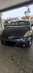 Toyota Prius LUXURY (HYBRID) in Kuching, SWK