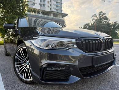 BMW 530i 30i M-SPORT (CKD) in Balakong, SGR