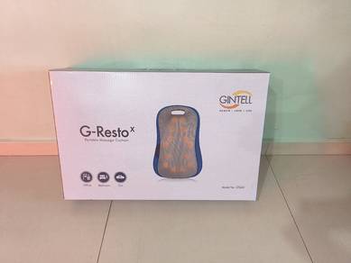 GINTELL G-Resto Portable Massage Chair