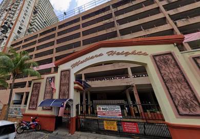 Apartment For Sale in Mutiara Heights