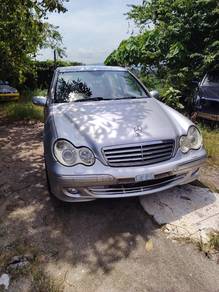 Mercedes Benz C230 230 KOMPRESSOR in Kajang, SGR