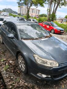 Citroen C5 EXCLUSIVE in Gombak, SGR