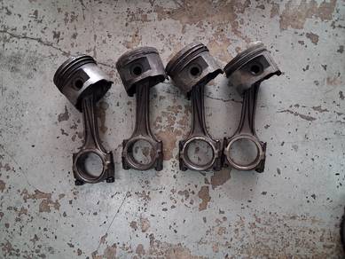 Daithaitsu v116 Crandshaft.cod rod.Cylinder head.