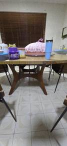 Used Dining Table